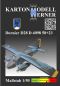 Preview: Transport- und Verbindungsflugzeug Dornier Do-28D Skyversant 1:50 deutsche Anleitung