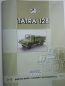 Preview: Tschechoslowakischer Lastkraftwagen mit Ladefläche Tatra 128 (1951 - 1952) 1:32