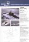 Preview: U-Boot Klasse 206A (in 10 optionalen Kennzeichnungen) 1:250 deutsche Anleitung