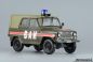 Preview: UAZ 469 der Sowjetischen Militär-Verkehrsinspektion WAI 1:25