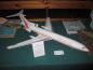 Preview: Verkehrsflugzeug Tupolew Tu-154M "Lux" 1:50 glänzender Druck