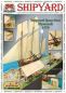 Preview: Werft-Kai-Diorama Plymouth 1779 1:96 (z.B. für die Le Coureur)