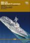 Preview: Zerstörer USS William P. Lawrence (Arleigh-Burke-Klasse) 1:400