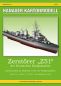 Preview: Zerstörer Z51 der Deutschen Kriegsmarine (1944) 1:250 extrem², deutsche Bauanleitung