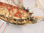 Preview: Zweimasten-Slop HMS Wolf (1754) 1:72 Laser Cardboard Kit