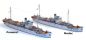 Preview: Transportschiff Tobruk / CAM-ship, Wachschiff, Schnellboote +... 1:400