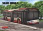 Preview: Stadtbus Solaris Urbino 12 dreidreitürig (der IV Generation, 2016) 1:25