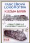 Preview: bepanzerte Lokomotive "Kusma Minin" (2.WK) 1:48 einfach
