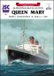 Preview: berühmter Transatlantik Queen Mary (1936) 1:400 übersetzt