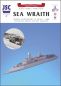 Preview: britische STEALTH-Fregatte SEA WRAITH aus dem Jahr 1999 1:400 (Ausgabe 2017)