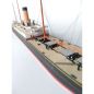 Preview: britisches Handelsschiff Californian (1912) inkl. Spantensatz und ein kleiner LC-Detailsatz 1:400