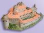 Preview: Burg Krasna Horka,  1:300