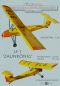 Preview: das Langsamflugzeug LF 1 "Zaunkönig" (1940) 1:24 mit Anklapp-Mechanismus