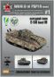 Preview: deutsches Panzerprojekt E-50 Ausf. M 1:50 einfach
