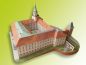 Preview: erzbischöfliche Renaissanceschloss Kromeriz (deutsch Kremsier) 1:300