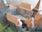 Preview: Felsenburg Corvin (Schloss Hunedoara, Eisenmark) aus Siebenbürgen (Transsilvanien) 1:300