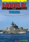 Preview: finnisches Stealth-Raketenboot FNS Tornio (81) seit 2003 im Dienst 1:200 extrem, Offsetdruck