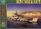 Preview: französischer Linienschiff Richelieu (1942) 1:200 übersetzt