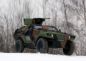 Preview: gepanzertes amphibisches Militärfahrzeug Panhard VBL 1:25 Offsetdruck