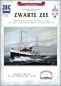 Preview: holländischer Hochseeschlepper Zwarte Zee III (1948) 1:200