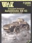Preview: ital. Autoblinda (Panzerwagen) Fiat SPA AB-41  1:25