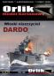 Preview: italienischer Zerstörer DARDO (Bj.1930) 1:200 extrem