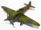 Preview: Jakowlew Jak-1 (geflogen M.D.Baranow, 1942) 1:33 extrem