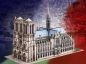 Preview: Kathedrale Notre-Dame aus Paris 1:300 deutsche Anleitung