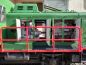 Preview: Diesellokomotive für den Rangierdienst TGK2-7933 der Sowjetischen Eisenbahnen 1:25 mit Dieselaggregat-Modell