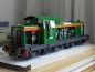 Preview: polnische Diesellokomotive SM42 (Fahrzeug SM42-999) 1:25