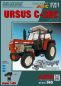 Preview: polnischer Landwirtschaftsschlepper Ursus C-385 (1970er) 1:25 extrem²