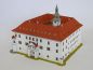 Preview: Renaissance-Schloss aus Uhersky Ostroh (Ungarisch Ostra(u)) in Tschechien aus dem 16. Jh. 1:200