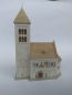 Preview: Romanische römisch-katholische Jakobskirche aus Jakub-Cirkvice (deutsch St. Jakob-Zirkwitz) aus dem 12. Jh. 1:160