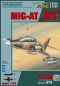 Preview: russischer Trainer MiG-AT „83“ inkl. LC-Satz 1:33 extrem präzise