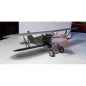 Preview: russisches Jagdflugzeug Polikarpow i-3 (1928) 1:33 übersetzt
