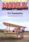 Preview: schwedisches Trainigsflugzeug Ö-1 Tummelisa (1919) 1:33