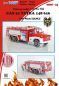 Preview: schwerer Feuerwehrwagen CAS 32 Tatra 148 6x6 (BF Solnice) 1:32