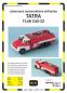 Preview: schwerer Feuerwehrwagen Tatra T148 CAS-32 1:32