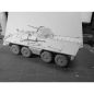 Preview: amphibischer allradgetriebener Truppentransportpanzer (8×8) SKOT 2AP 1:25 extrem³