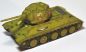 Preview: sowjetischer Panzer T-34/76 (1943) 1:48 einfach