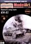 Preview: sowjetischer Schwerpanzer KW-85 der Roten Armee (1943) 1:25