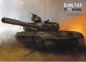 Preview: sowjetischer mittelschwerer Panzer T-64B (Bj. 1964 – 1987) 1:25 extrem
