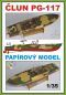 Preview: sowjetisches Motorboot PG-117 1:35