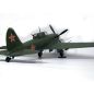 Preview: sowjetisches Schlachtflugzeug Suchoi Su-6 AM-42 aus dem Jahr 1943 1:33