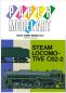 Preview: Steam Locomotive C62-2 (japanische Dampflok Typ C62) 1:43 japanisches Verlag Paper Modelart