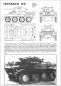 Preview: A17 britischer Leichtpanzer Mk. VII Tetrarch IDS 1:18