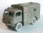 Preview: tschechoslowakische Gelände-Ambulanz TATRA 805 (1951) 1:32