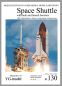 Preview: US-Raumfähre Space Shuttle Discovery mit Außentank und 2 Booster (1983) 1:33 Länge: 169cm!