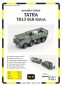 Preview: Zugmaschine TATRA T813 8x8 Kolos Tschechoslowakischen Volksarmee 1:32 extreme Detaillierung