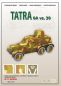 Preview: zwei Panzerwagen Tatra OA vz.30 1:24